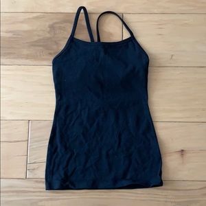 Lululemon Power Y tank top